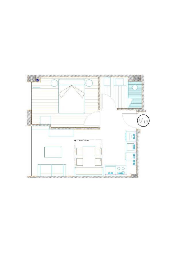 Apartamentos Las Ciencias B Valencia Exterior foto