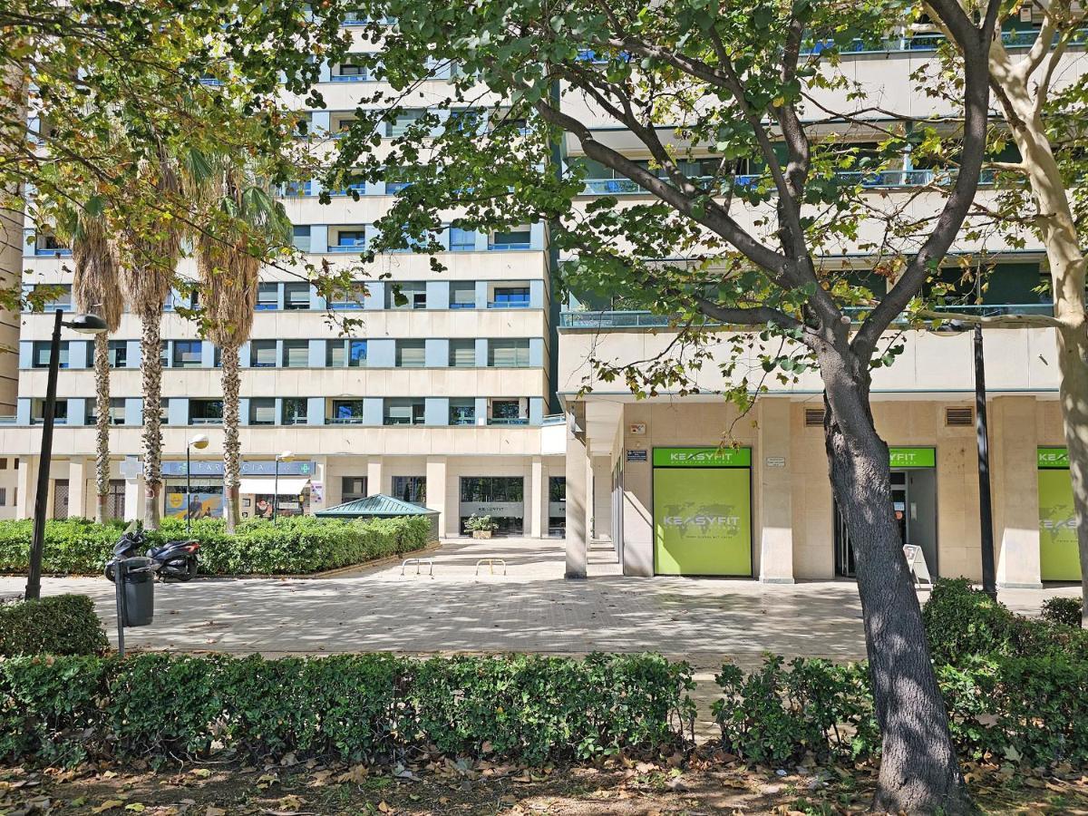 Apartamentos Las Ciencias B Valencia Exterior foto
