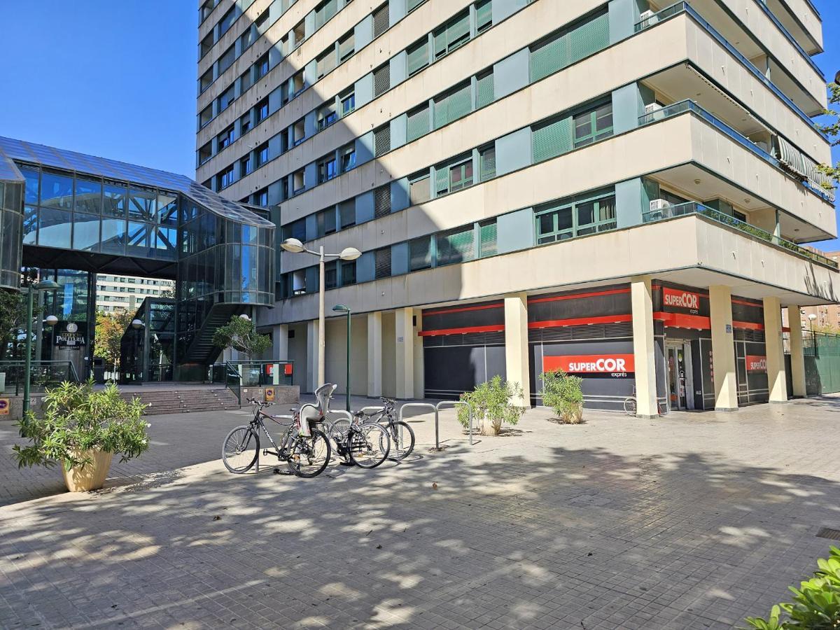 Apartamentos Las Ciencias B Valencia Exterior foto